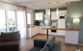 Apartment Cap Meyran